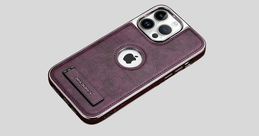 10 Must-Have Features of a Luxury Leather Kickstand Case
