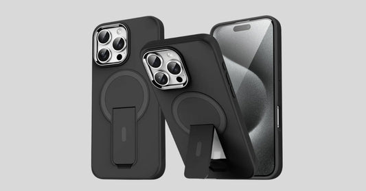 Unlock the Full Potential of Your iPhone with this Luxury Magsafe Case