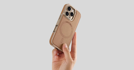 10 Must-Have Luxury Business Leather Cases for iPhone