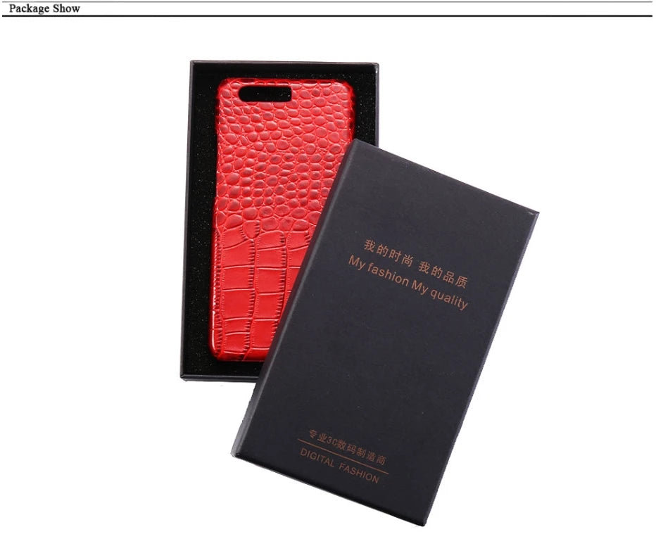 Magsafe Cowhide Leather Case for iPhone