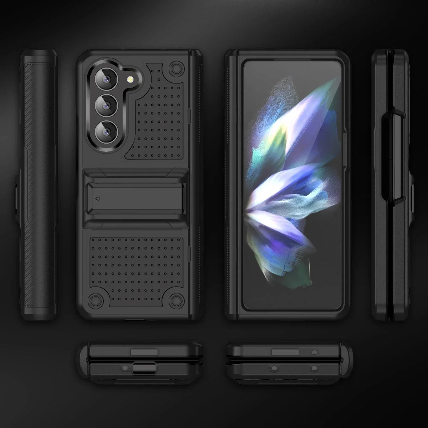 Shockproof Strong Case for Samsung Galaxy Z Fold - CaseifyTrend