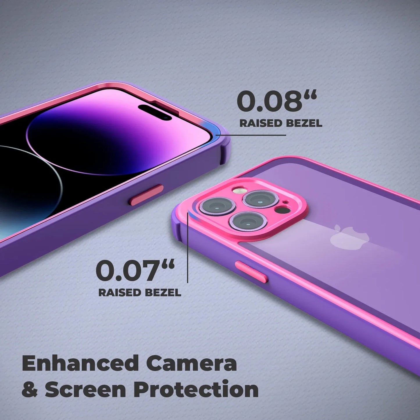 Shockproof TPU Case for iPhone