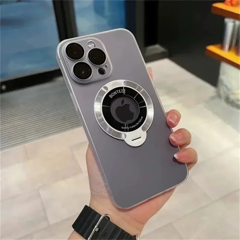 Luxury Gradient Magsafe Case for iPhone - CaseifyTrend