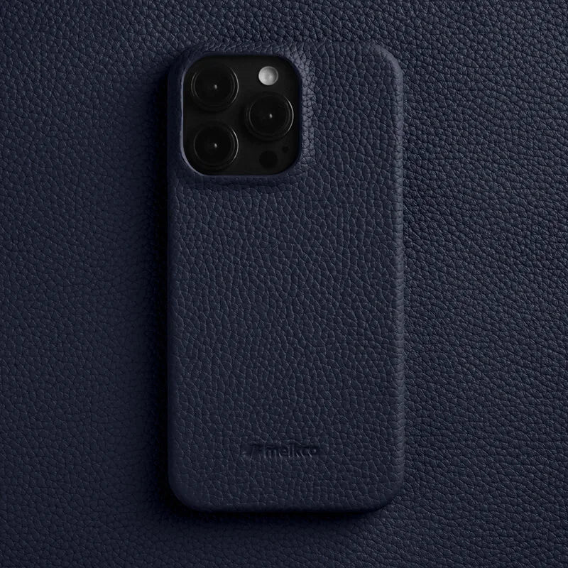 Premium Leather Case for iPhone Luxury Back Cover