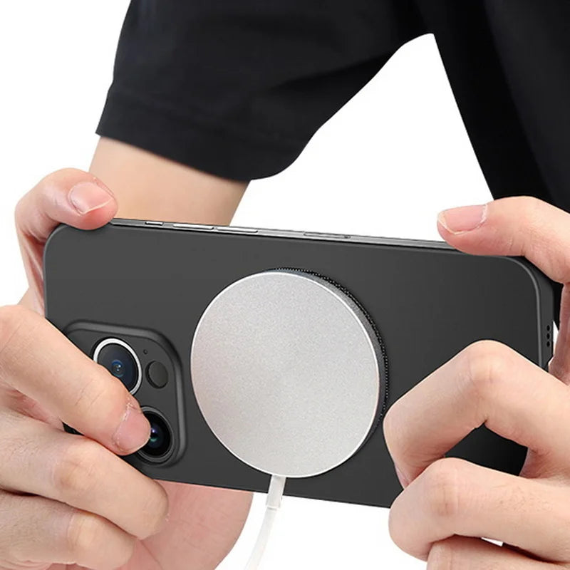 Ultra Thin Magnetic Case for Galaxy - CaseifyTrend