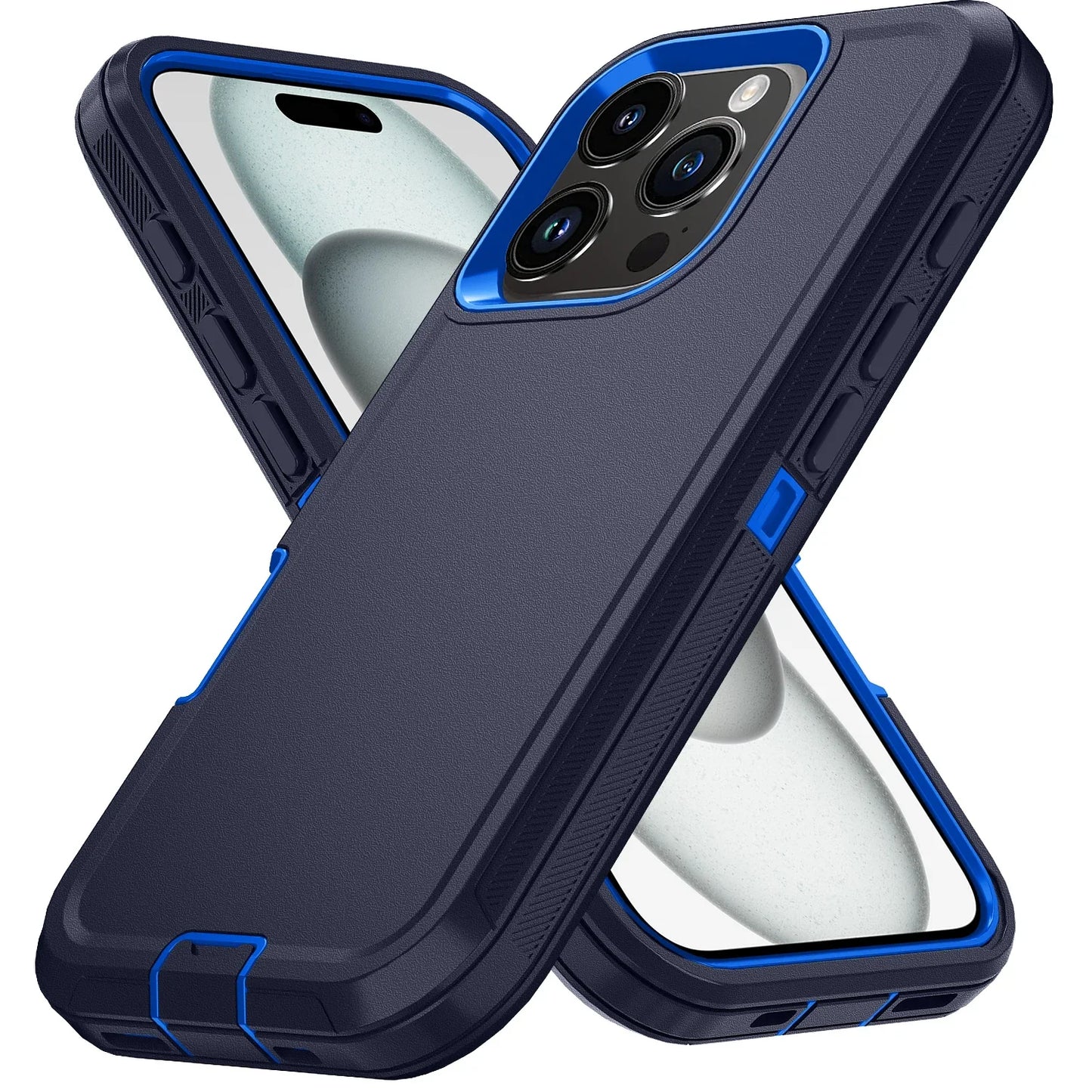 Shockproof Armor Phone Case for iPhone