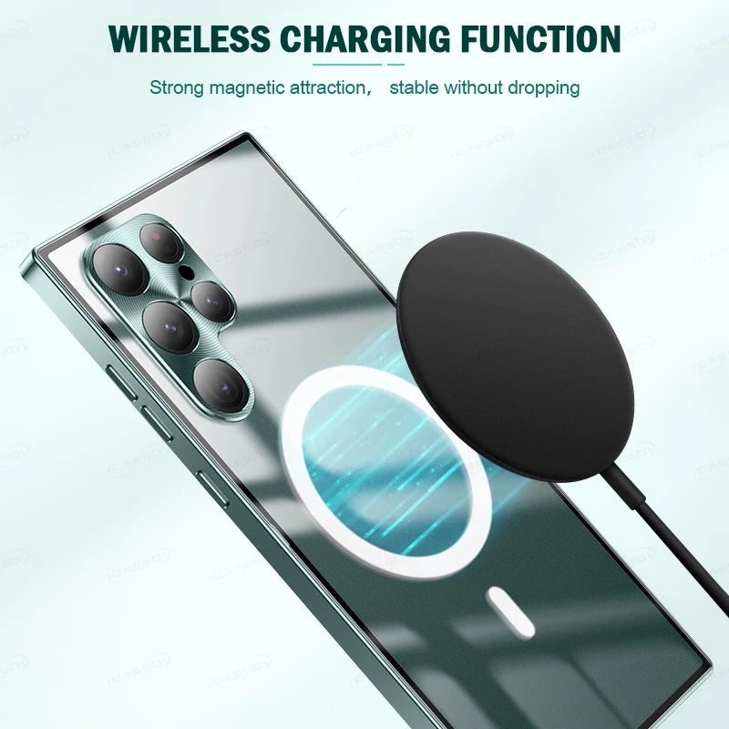 Aluminium Alloy Ultrathin Metal Case for Samsung Galaxy