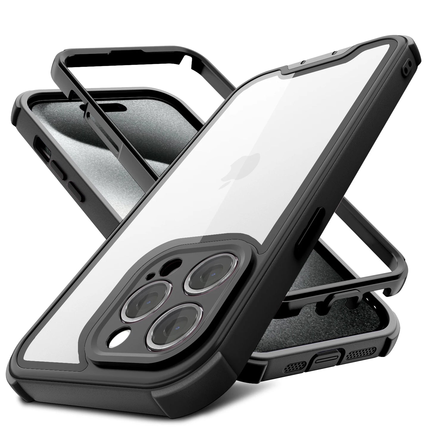 Shockproof TPU Case for iPhone