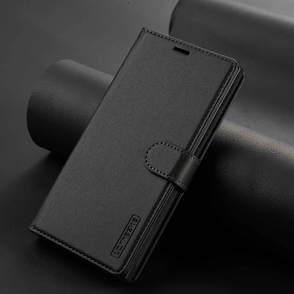 Detachable Wallet Phone Case with Card Holder for Samsung