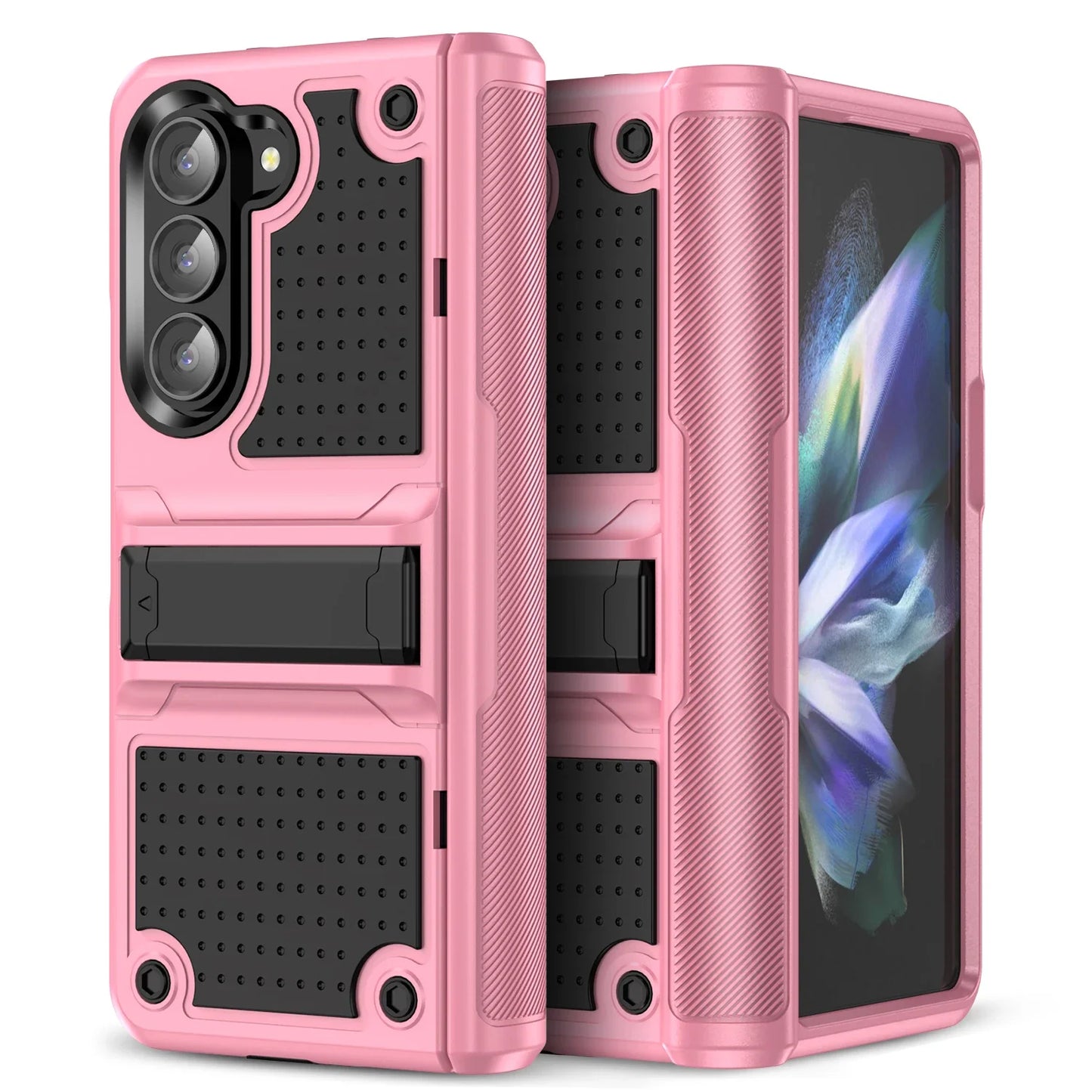 Shockproof Strong Case for Samsung Galaxy Z Fold - CaseifyTrend