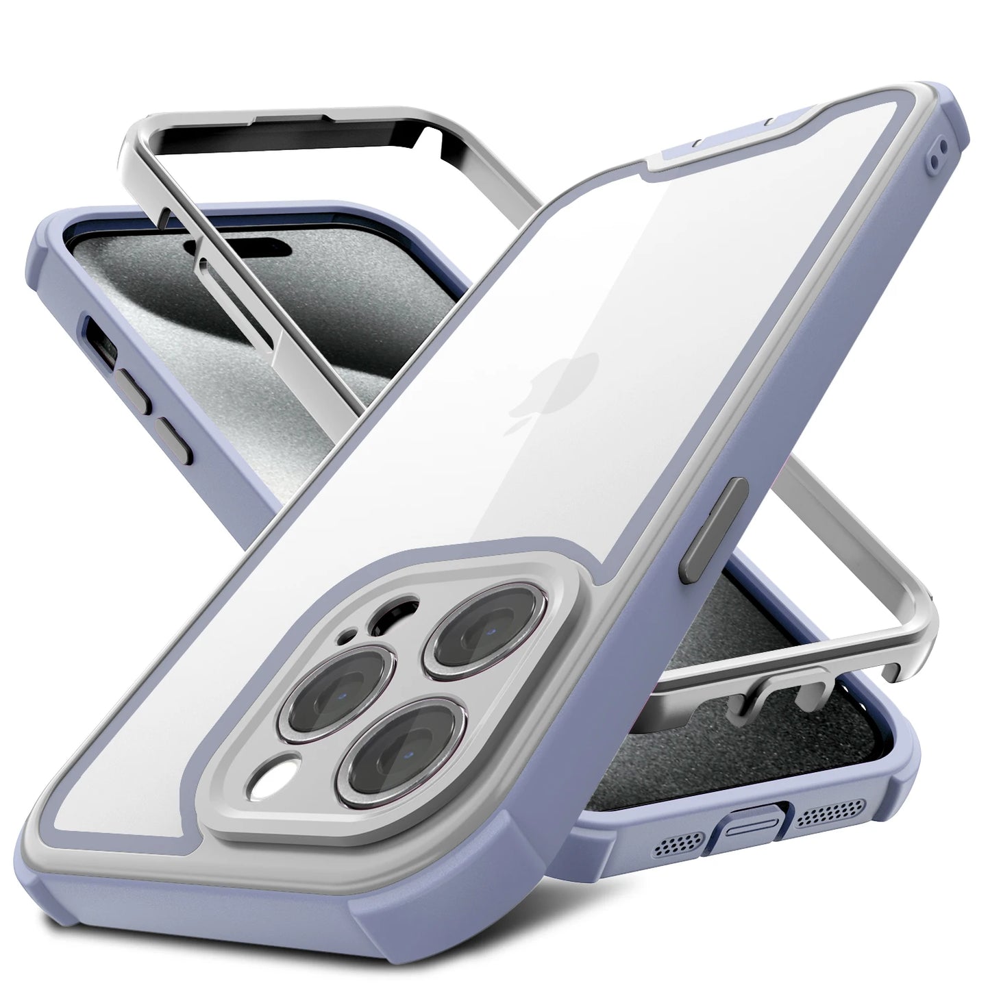 Shockproof TPU Case for iPhone