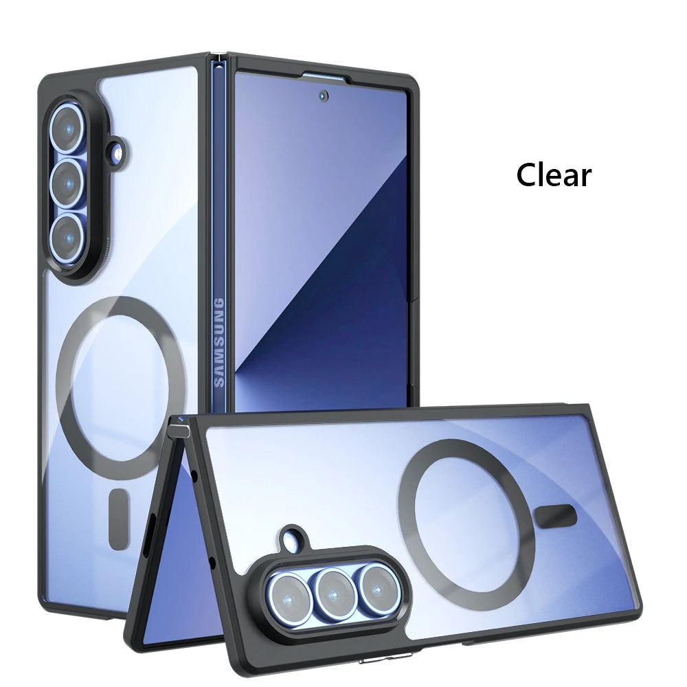 MagSafe Magnetic Wireless Charging Case for Samsung Z Fold