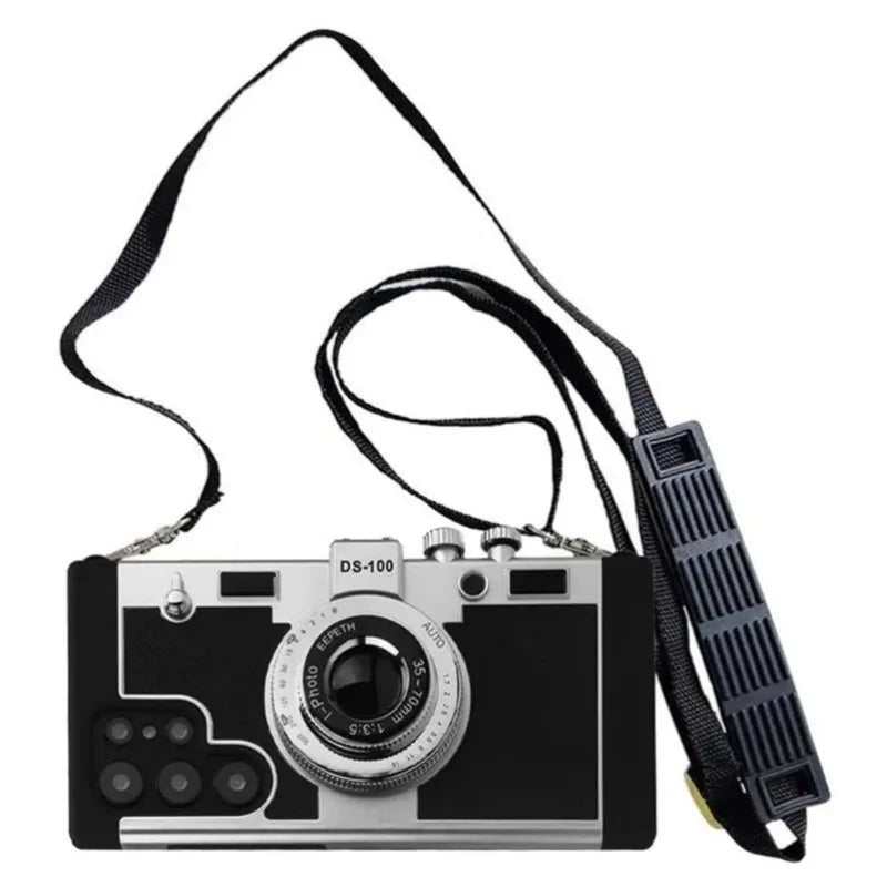 Emily in Paris 3D Camera Case for Samsung Galaxy - CaseifyTrend