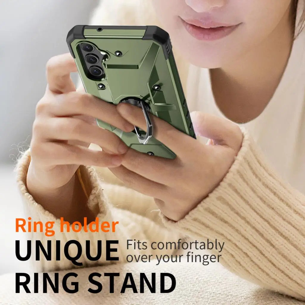 Shockproof Armor Case for Samsung Galaxy