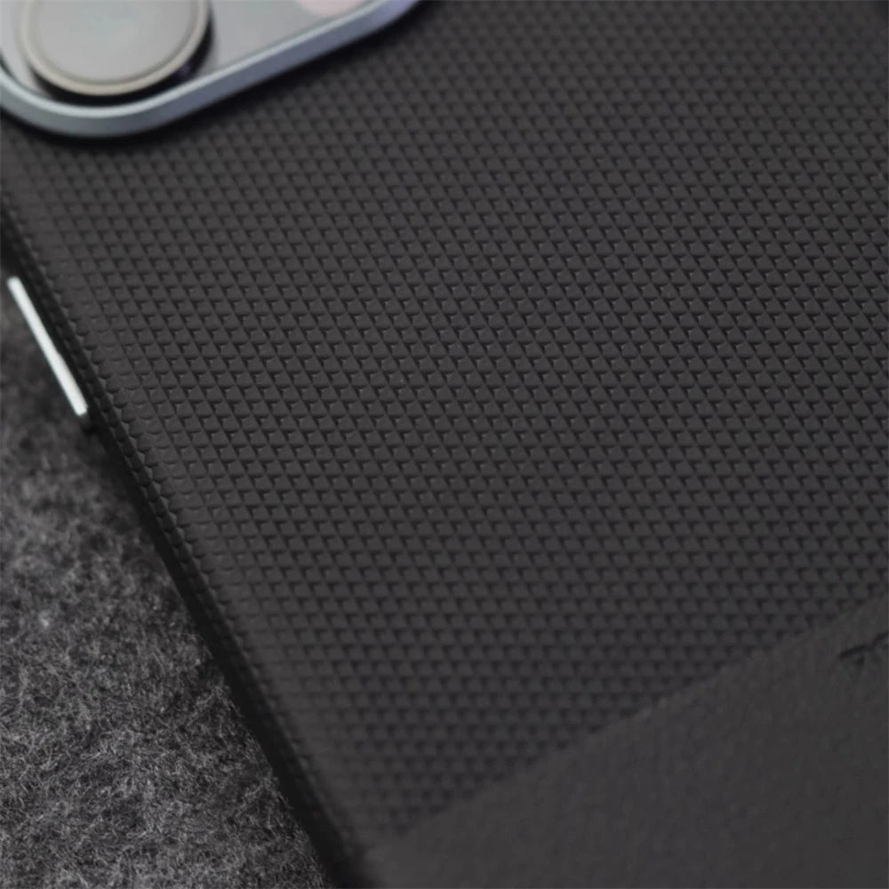 Luxury Business Leather Case for iPhone