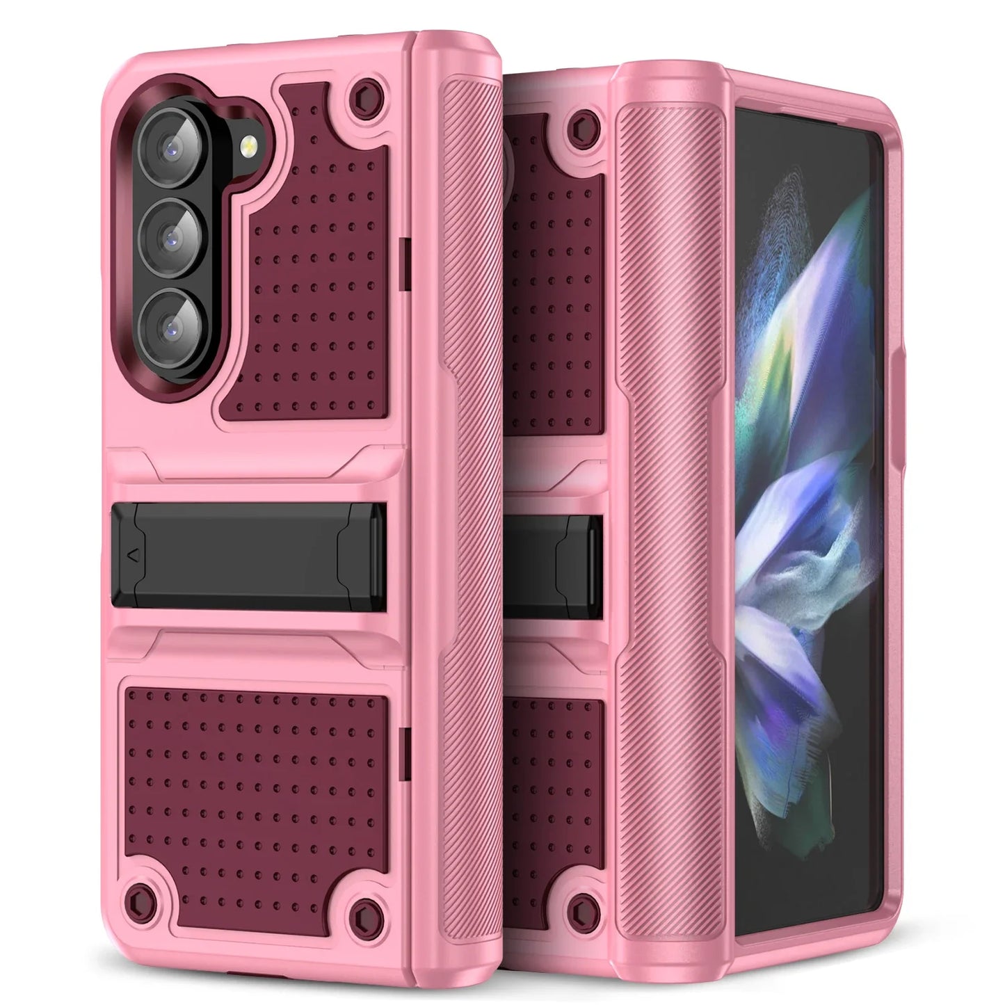 Shockproof Strong Case for Samsung Galaxy Z Fold - CaseifyTrend