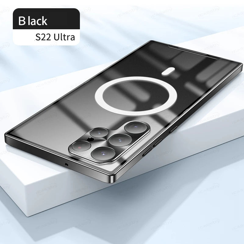 Aluminium Alloy Ultrathin Metal Case for Samsung Galaxy
