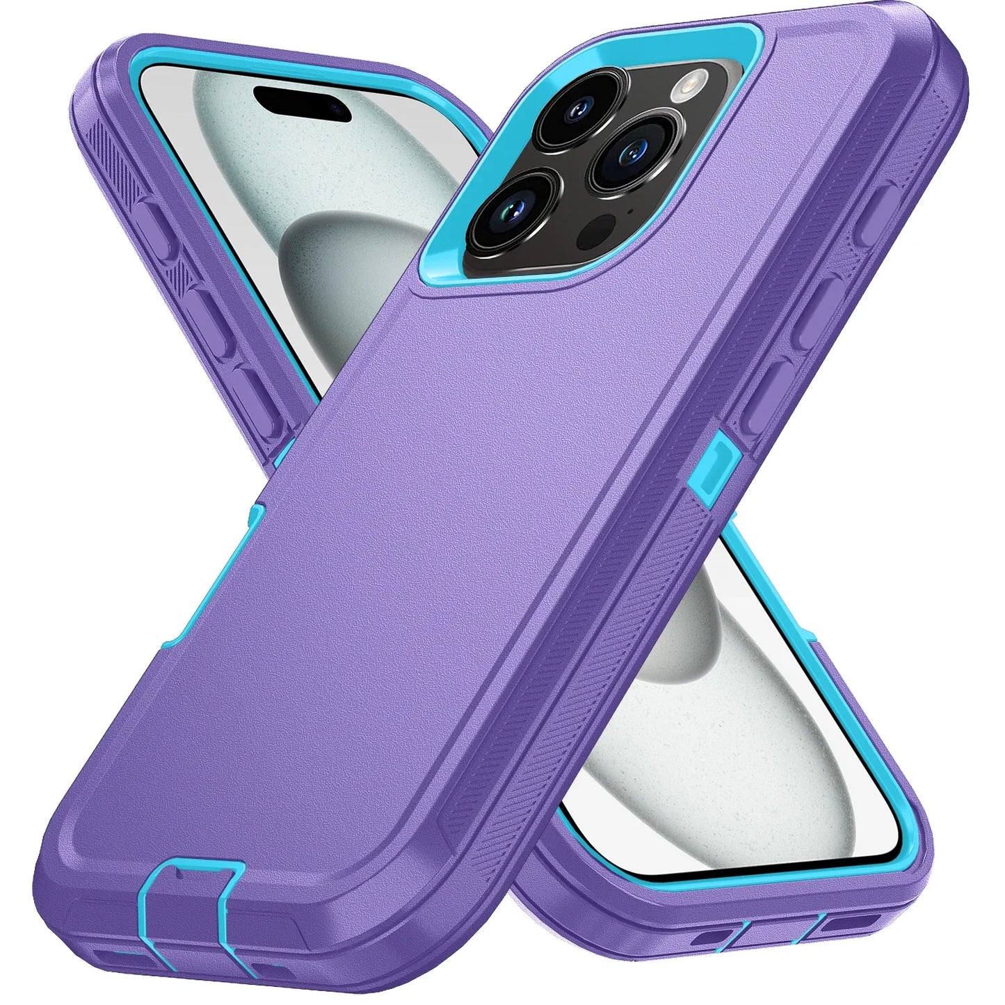 Shockproof Armor Phone Case for iPhone
