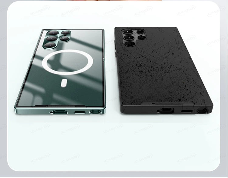 Aluminium Alloy Ultrathin Metal Case for Samsung Galaxy