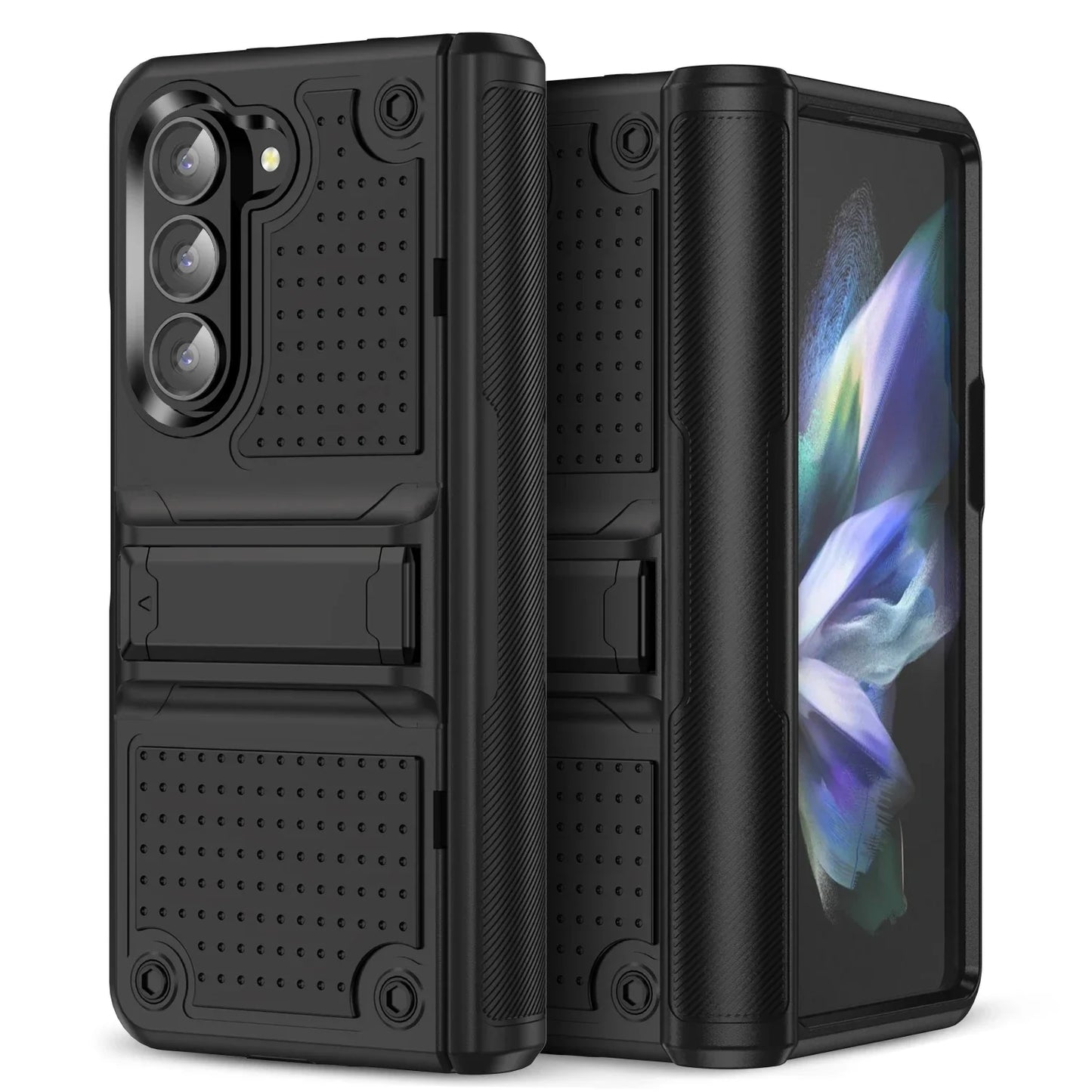 Shockproof Strong Case for Samsung Galaxy Z Fold - CaseifyTrend