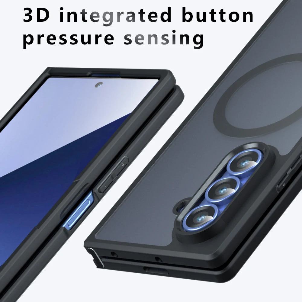 MagSafe Magnetic Wireless Charging Case for Samsung Z Fold