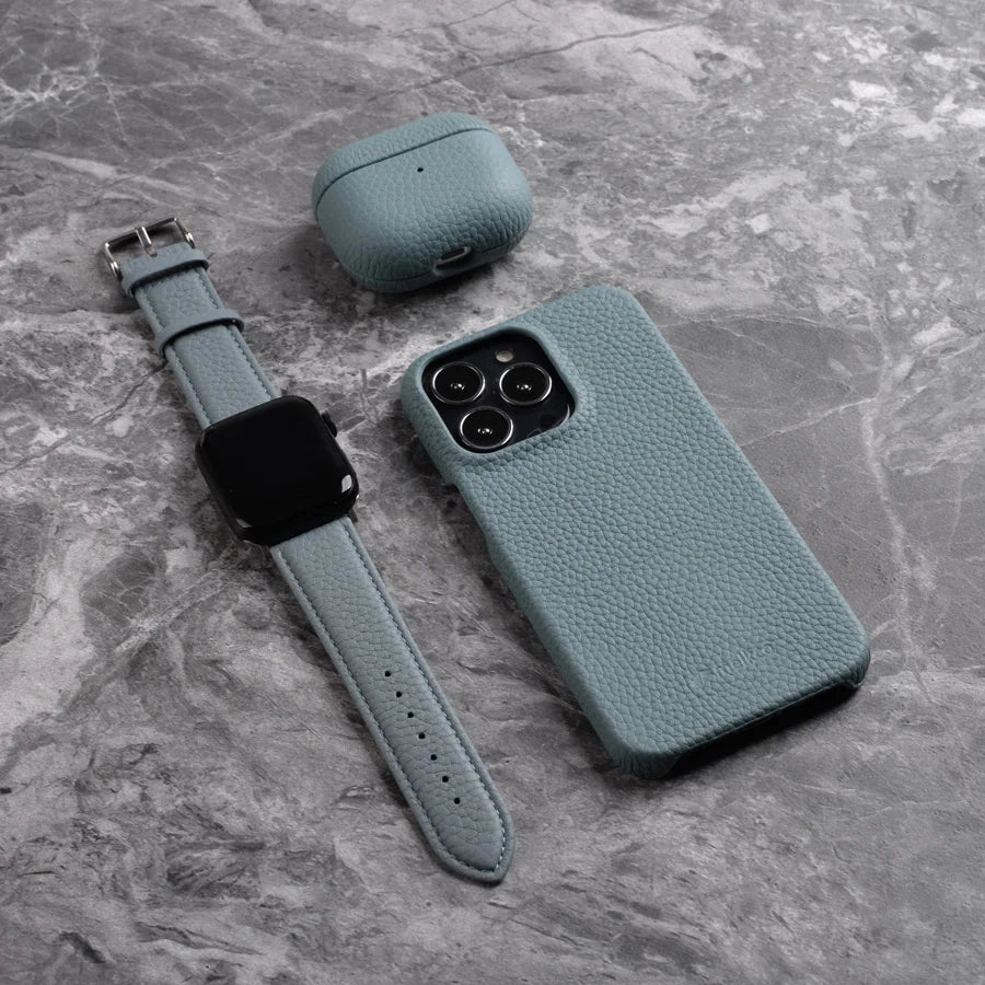 Premium Leather Case for iPhone Luxury Back Cover