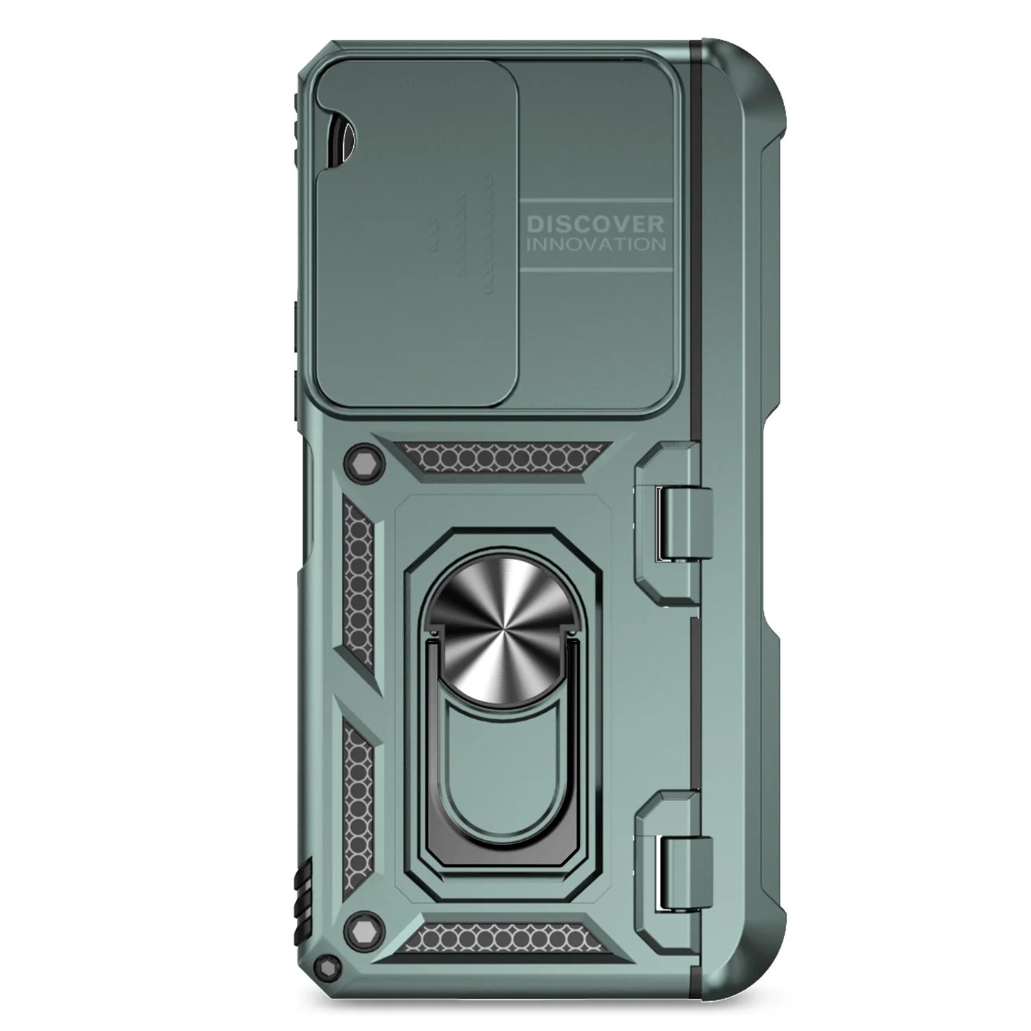 Slide Camera Cover Case for Samsung Z Fold - CaseifyTrend