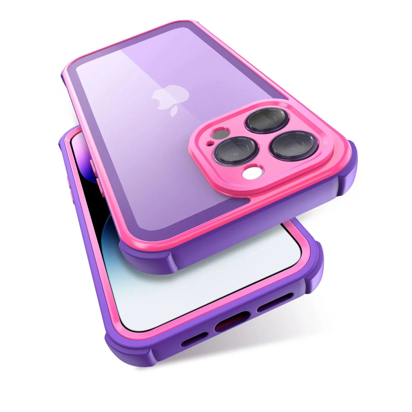 Shockproof TPU Case for iPhone