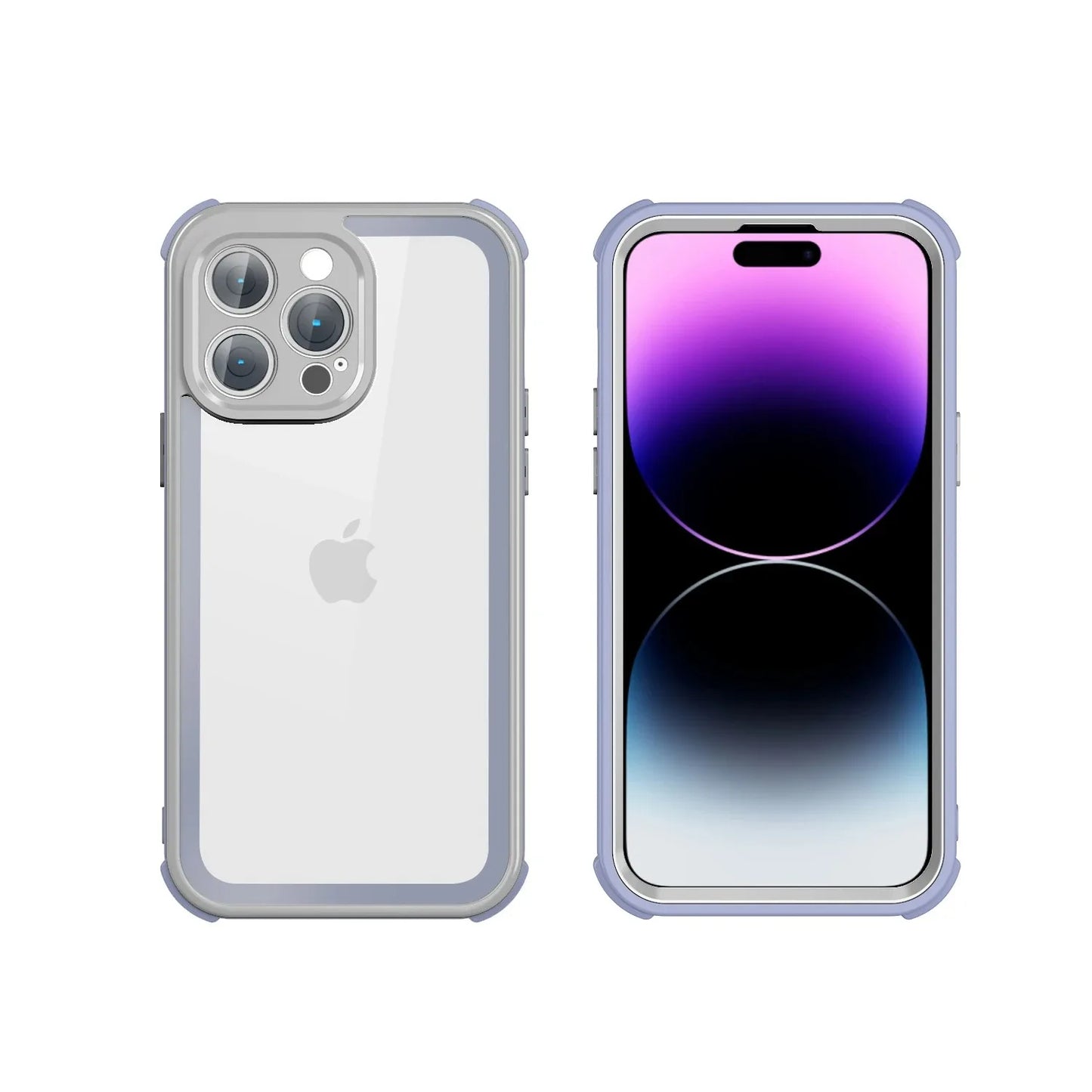 Shockproof TPU Case for iPhone