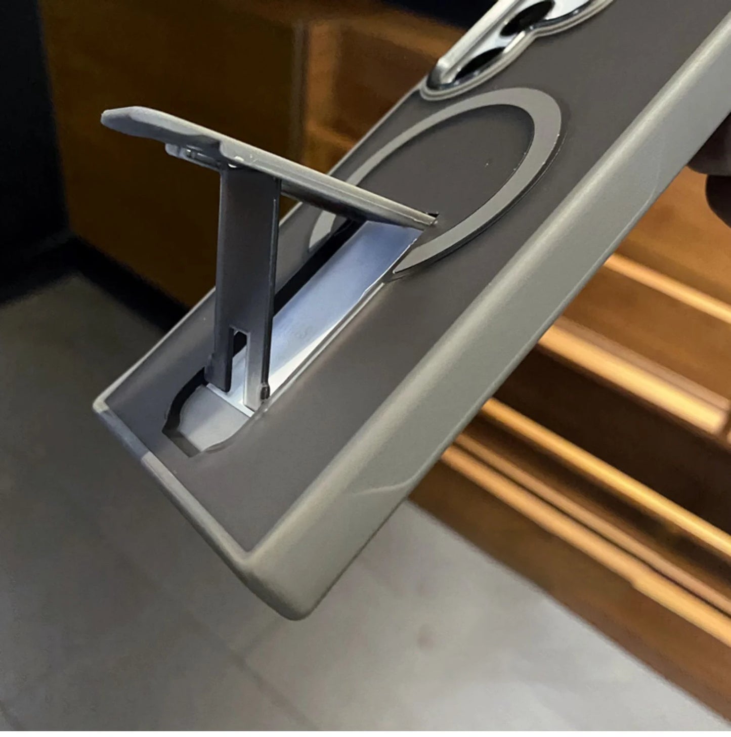 Kickstand Bracket Magsafe Case for Samsung Galaxy - CaseifyTrend