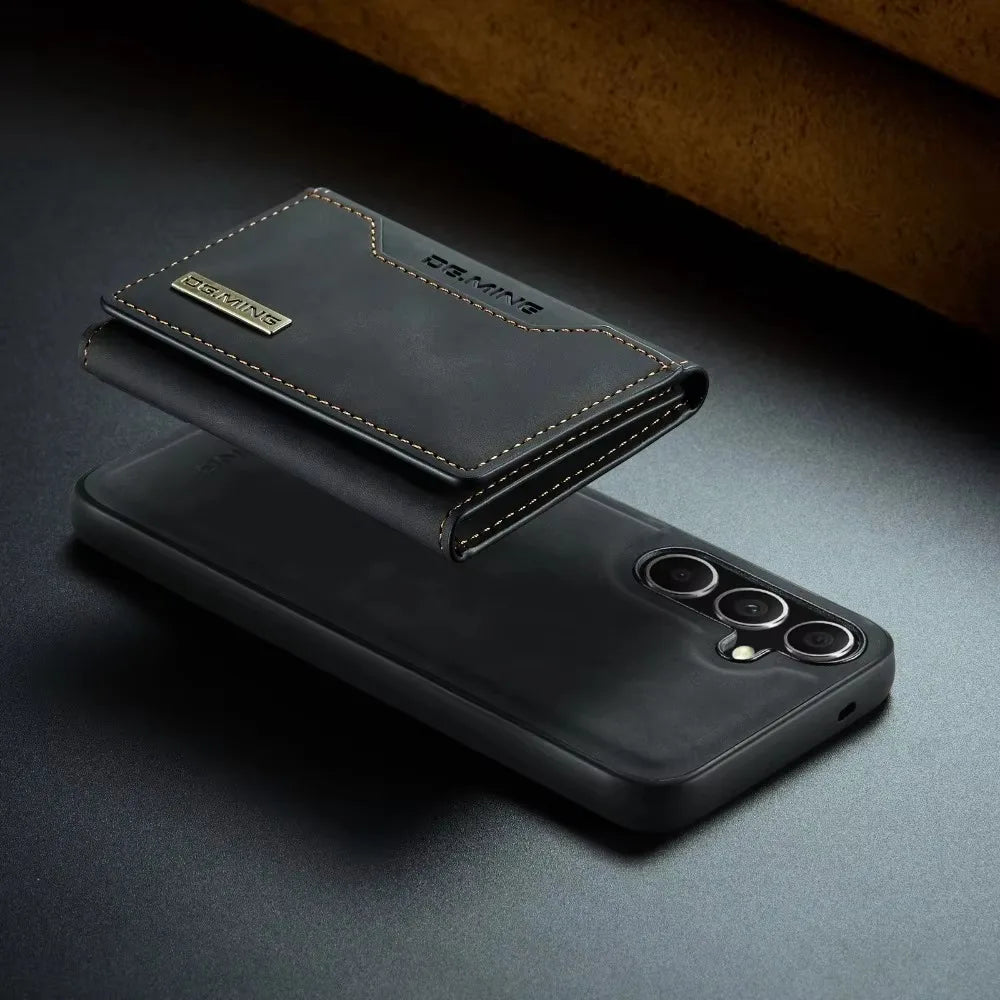 Detachable Wallet Phone Case for Samsung Galaxy Series