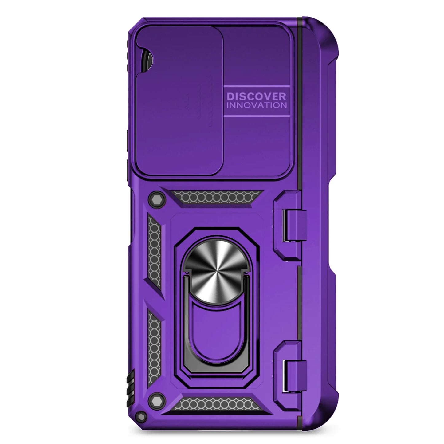 Slide Camera Cover Case for Samsung Z Fold - CaseifyTrend