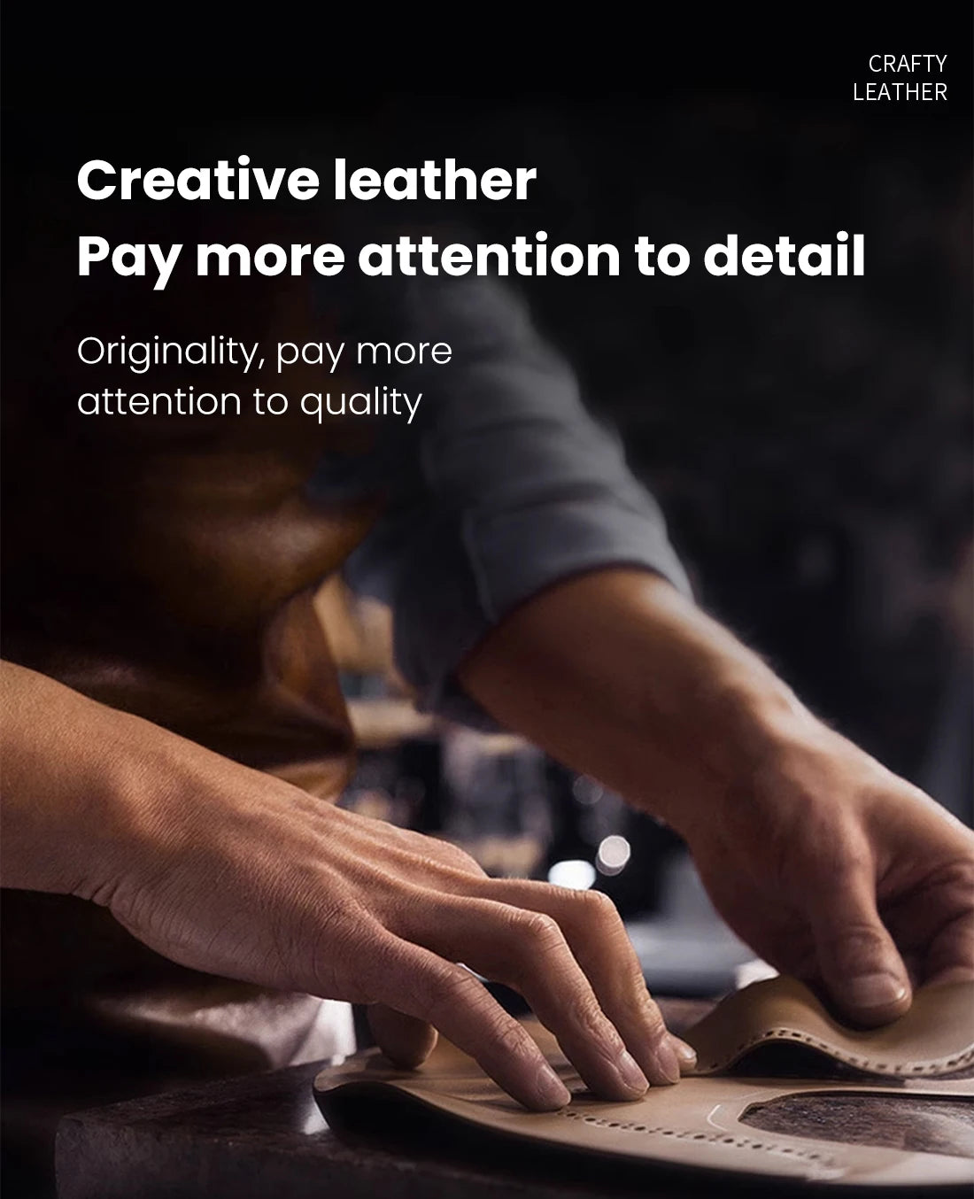 Luxury Leather Kickstand Case for iPhone