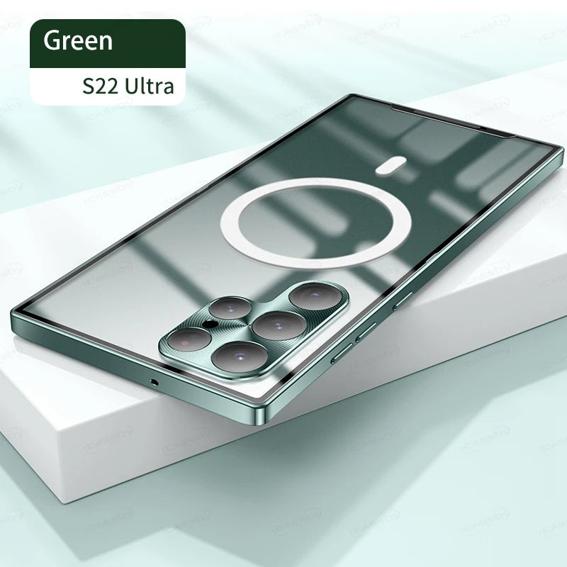 Aluminium Alloy Ultrathin Metal Case for Samsung Galaxy