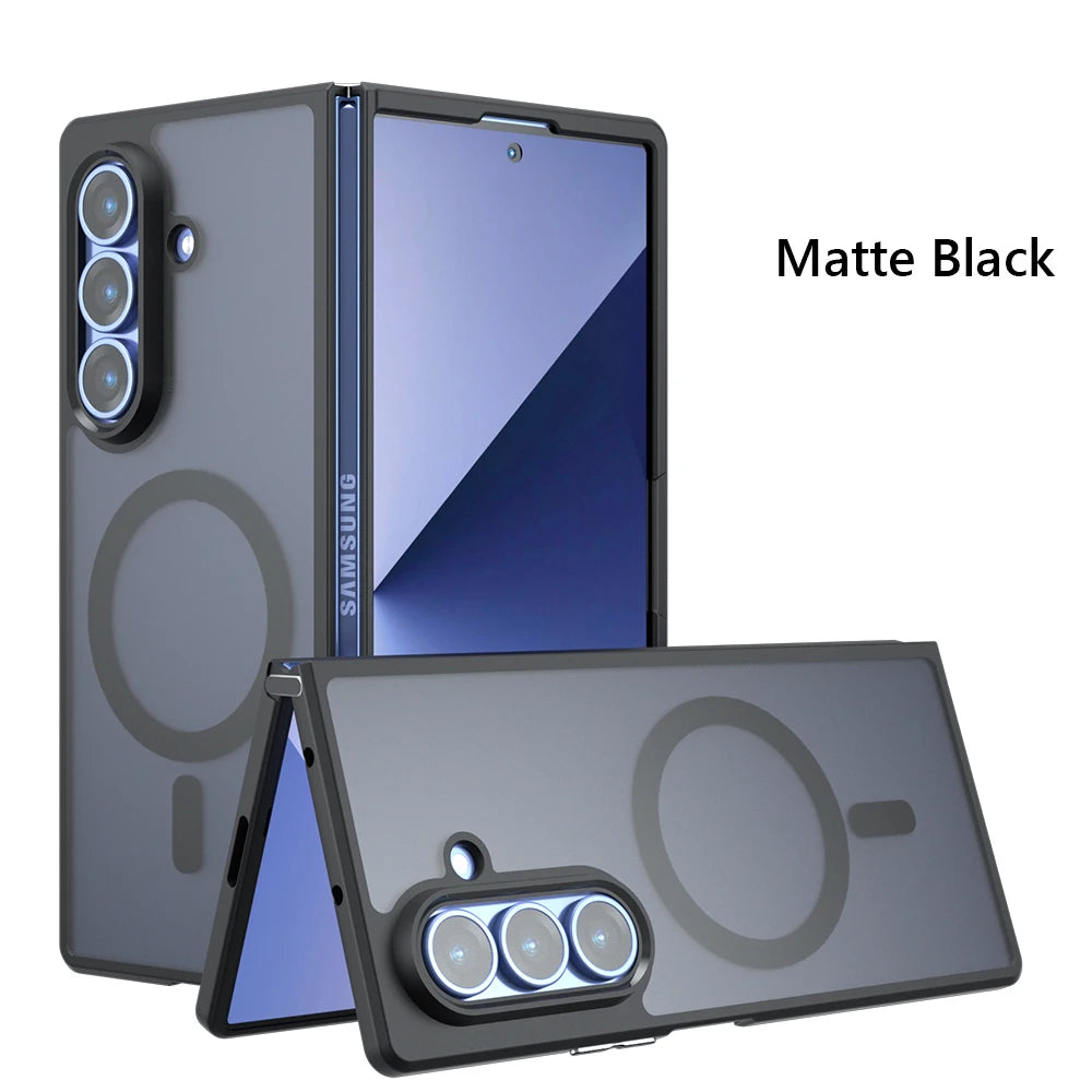 MagSafe Magnetic Wireless Charging Case for Samsung Z Fold
