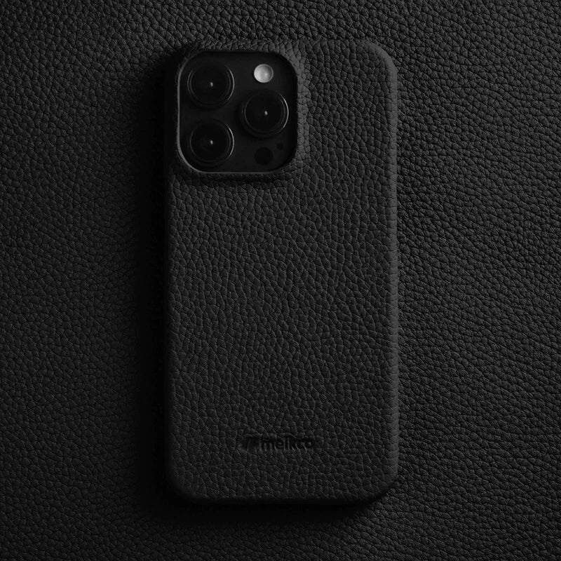 Premium Leather Case for iPhone Luxury Back Cover