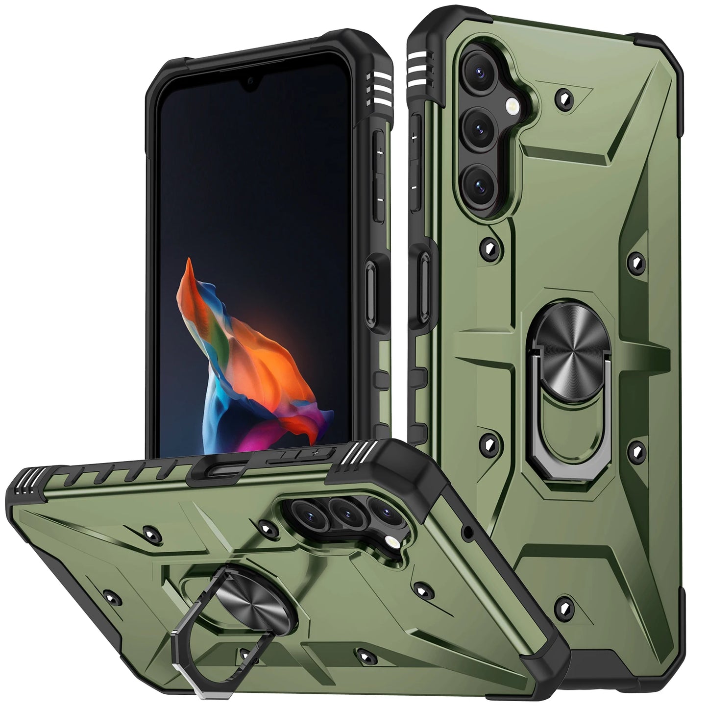 Shockproof Armor Case for Samsung Galaxy