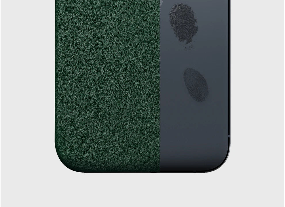 Official MagSafe Leather Case for iPhone