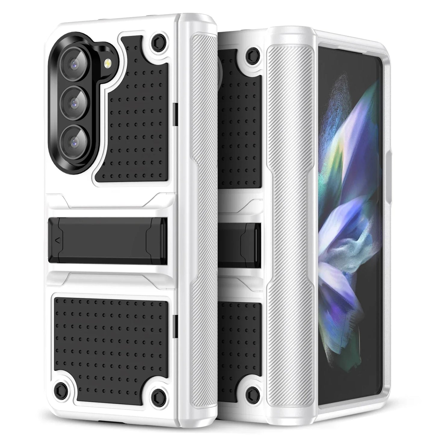 Shockproof Strong Case for Samsung Galaxy Z Fold - CaseifyTrend