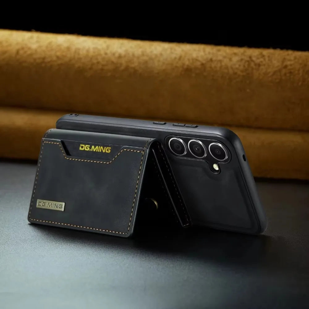 Detachable Wallet Phone Case for Samsung Galaxy Series