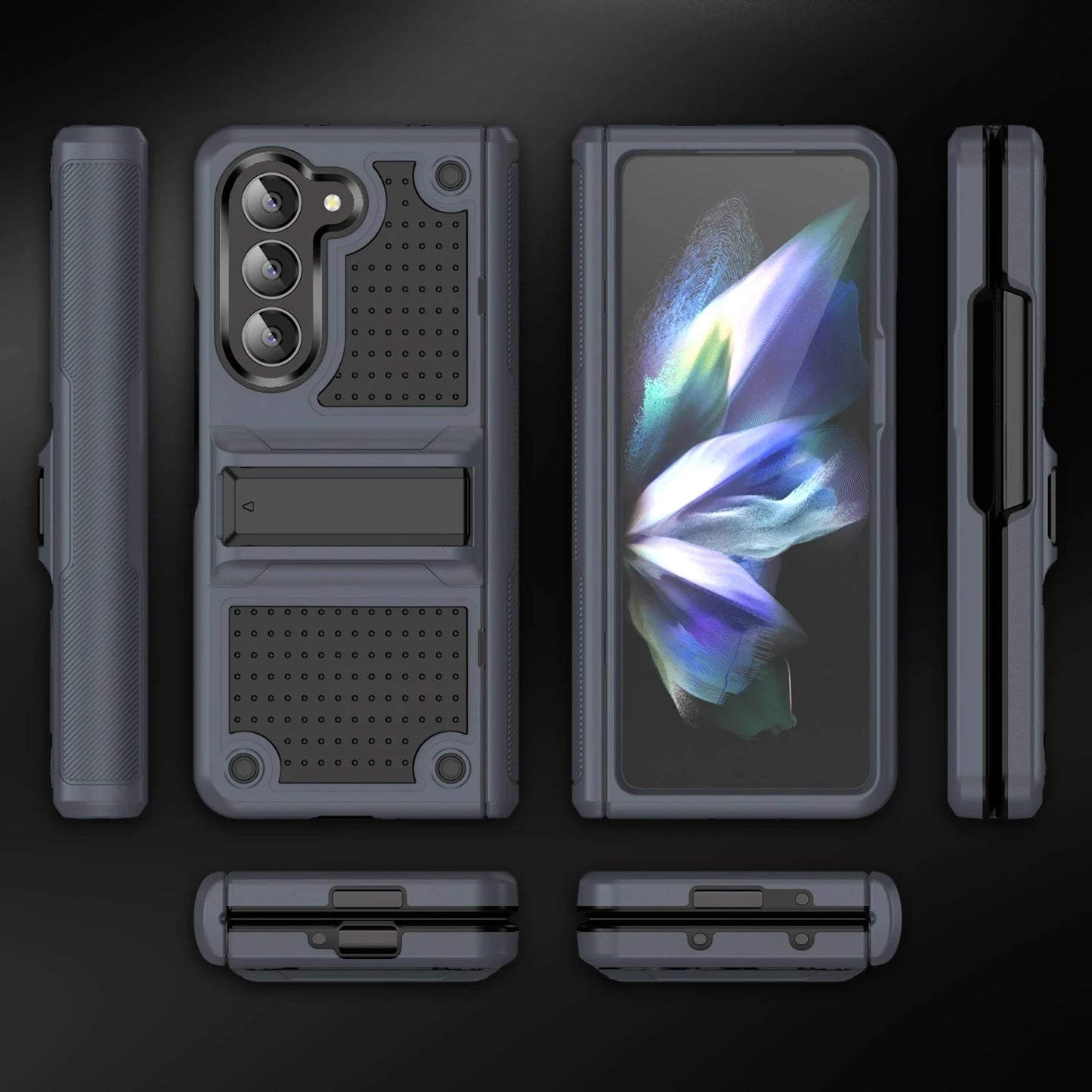 Shockproof Strong Case for Samsung Galaxy Z Fold - CaseifyTrend