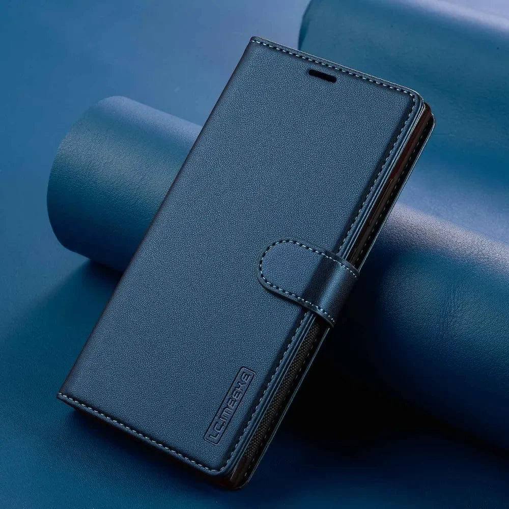 Detachable Wallet Phone Case with Card Holder for Samsung