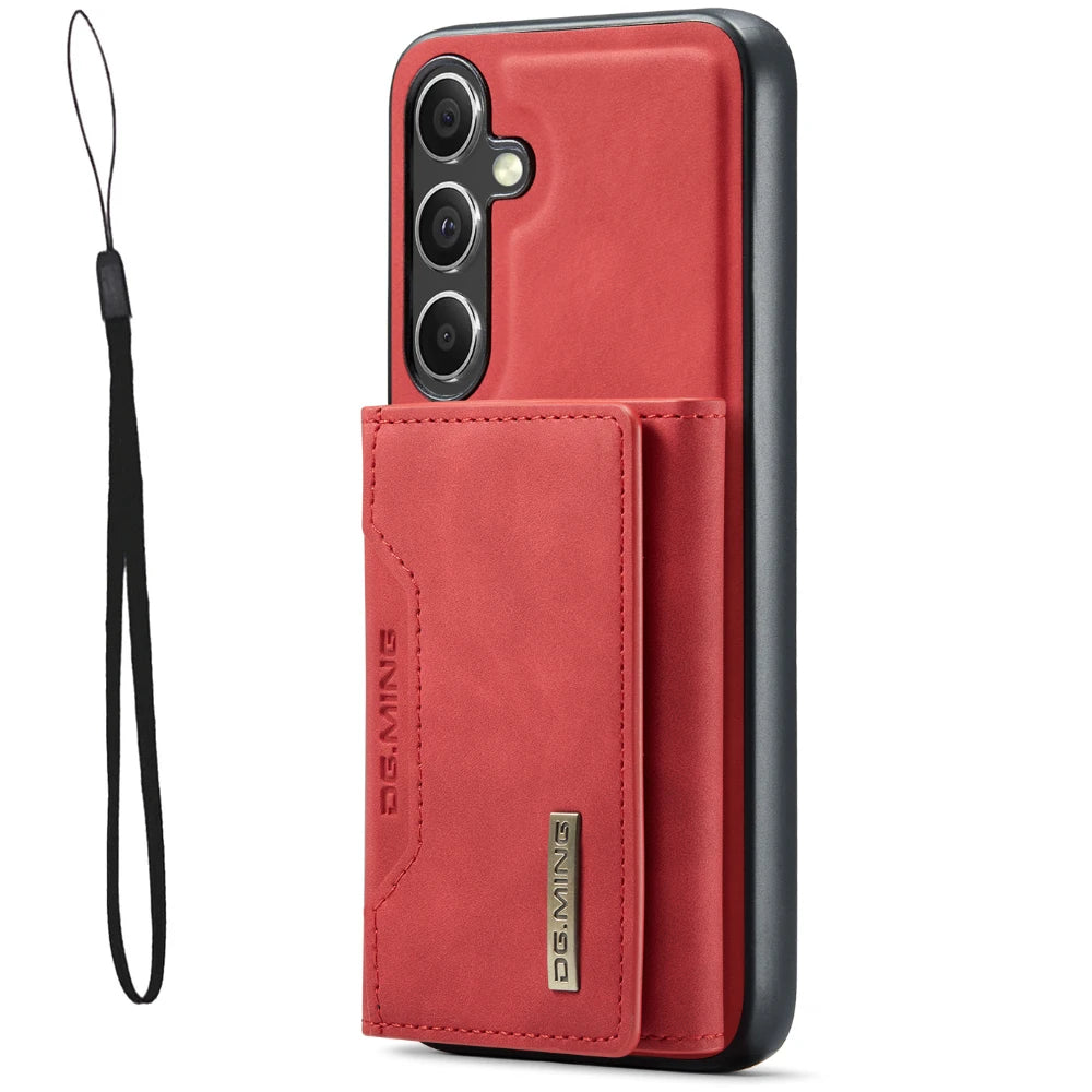Detachable Wallet Phone Case for Samsung Galaxy Series