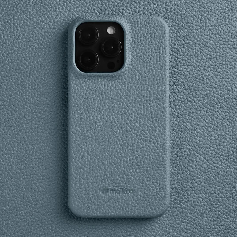 Premium Leather Case for iPhone Luxury Back Cover