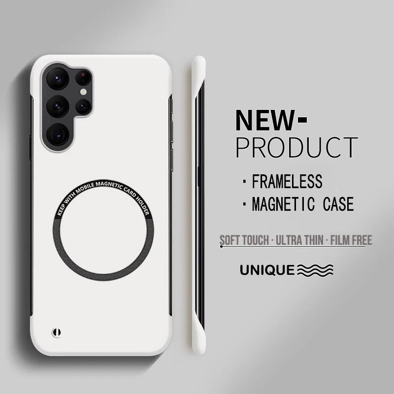 Ultra Thin Magnetic Case for Galaxy - CaseifyTrend