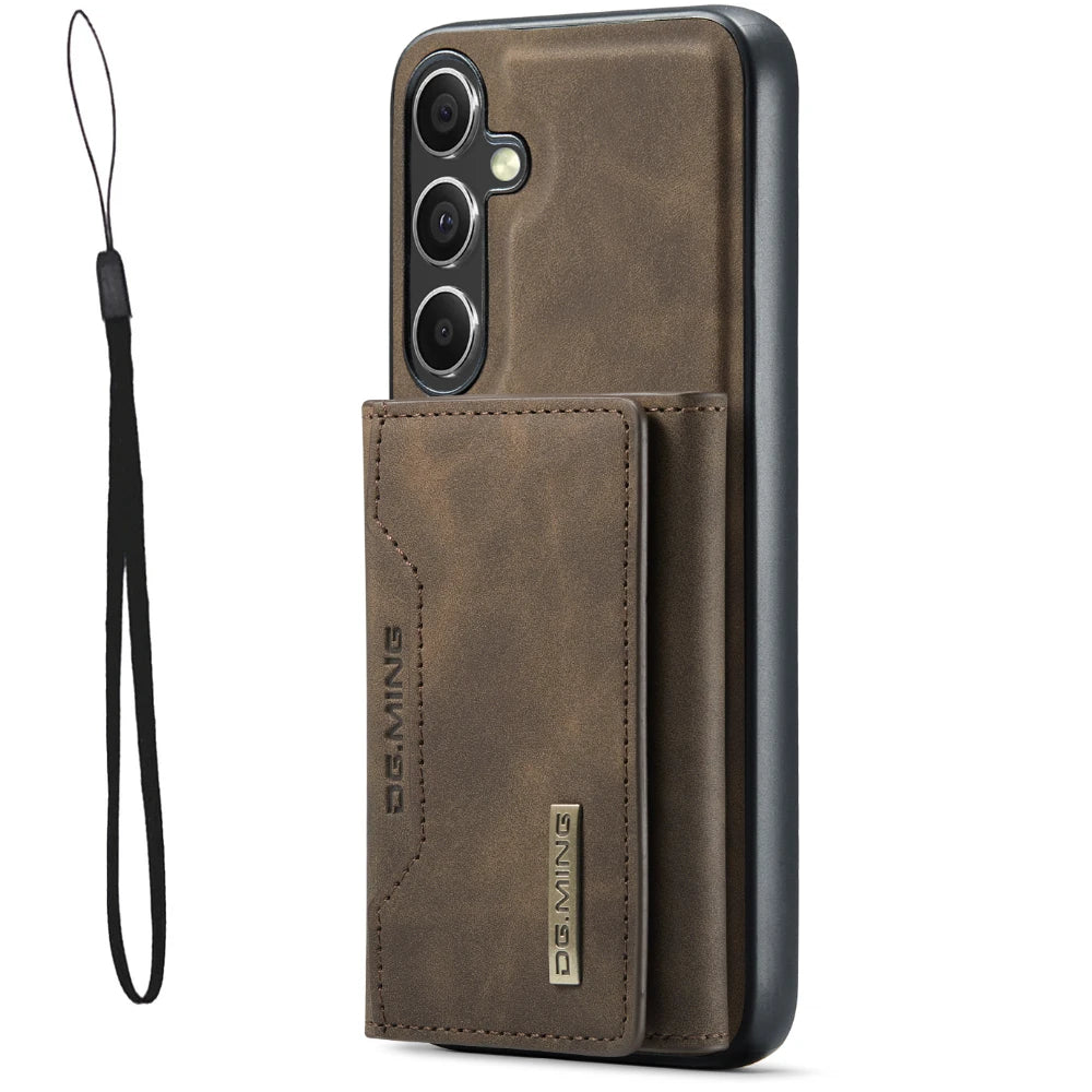 Detachable Wallet Phone Case for Samsung Galaxy Series