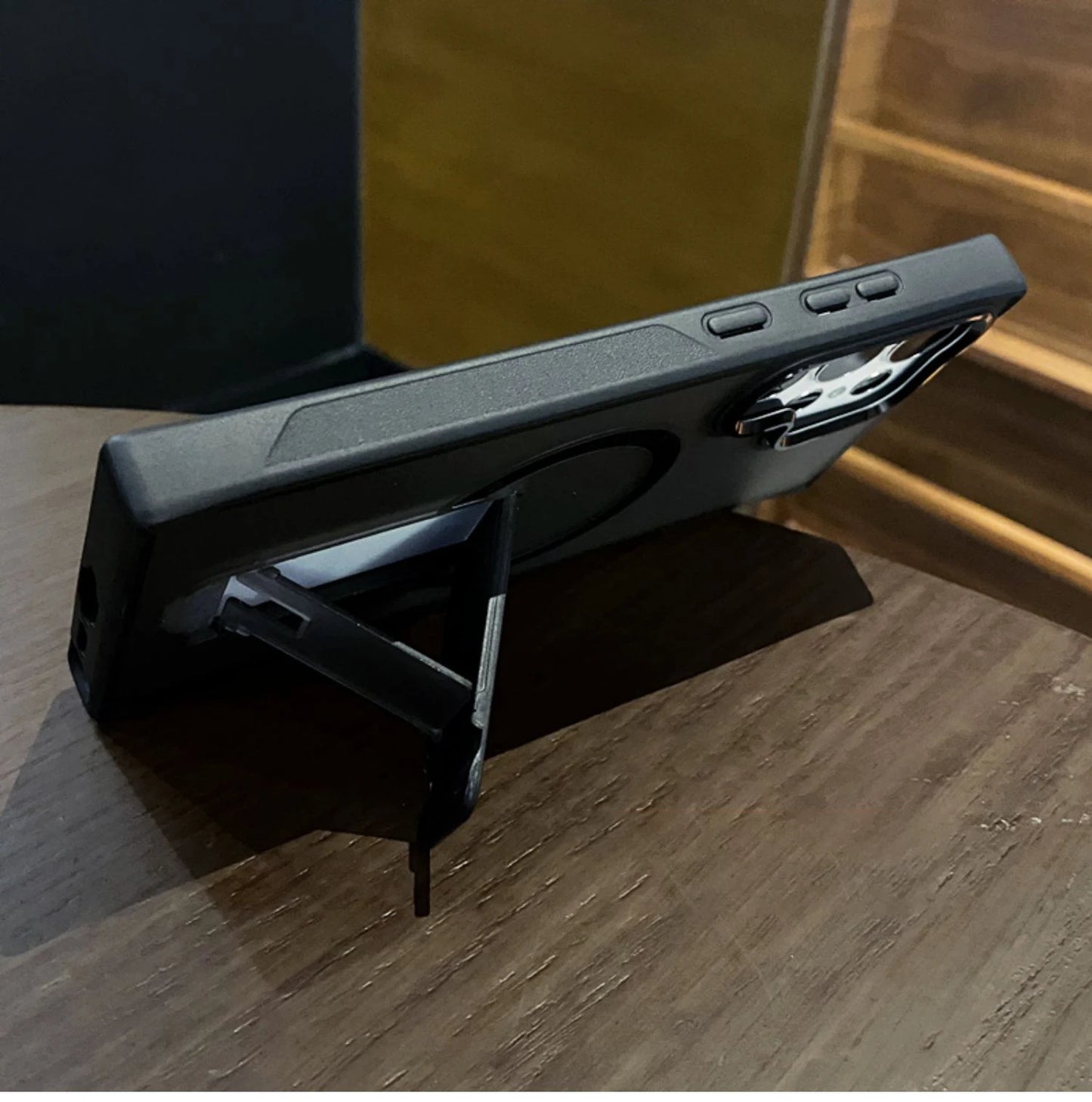 Kickstand Bracket Magsafe Case for Samsung Galaxy - CaseifyTrend