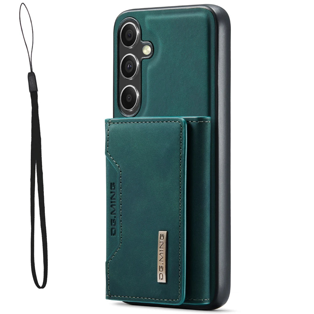Detachable Wallet Phone Case for Samsung Galaxy Series