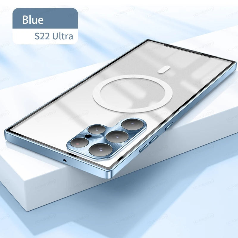 Aluminium Alloy Ultrathin Metal Case for Samsung Galaxy