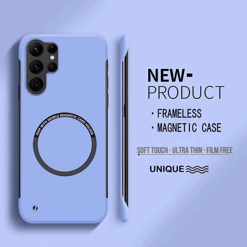 Ultra Thin Magnetic Case for Galaxy - CaseifyTrend